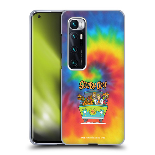 Scooby-Doo Mystery Inc. Tie Dye Soft Gel Case for Xiaomi Mi 10 Ultra 5G
