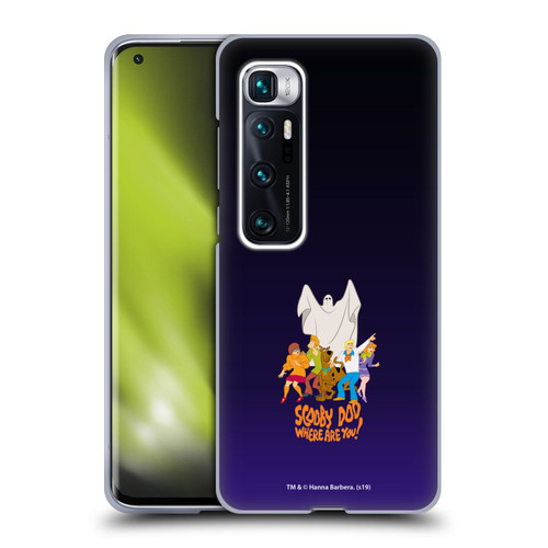 Scooby-Doo Mystery Inc. Where Are You? Soft Gel Case for Xiaomi Mi 10 Ultra 5G