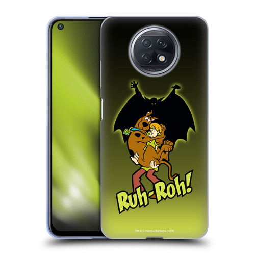 Scooby-Doo Mystery Inc. Ruh-Roh Soft Gel Case for Xiaomi Redmi Note 9T 5G