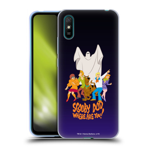 Scooby-Doo Mystery Inc. Where Are You? Soft Gel Case for Xiaomi Redmi 9A / Redmi 9AT
