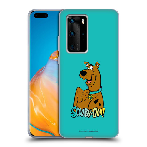 Scooby-Doo Scooby Scoob Soft Gel Case for Huawei P40 Pro / P40 Pro Plus 5G