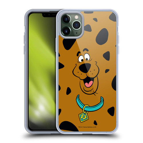 Scooby-Doo Scooby Full Face Soft Gel Case for Apple iPhone 11 Pro Max