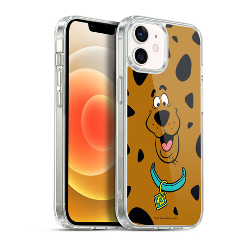 Scooby-Doo Scooby Full Face Soft Gel Case for Apple iPhone 12 / iPhone 12 Pro & MagSafe