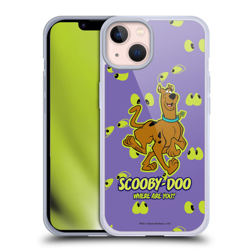 Scooby-Doo Scooby Where Are You? Soft Gel Case for Apple iPhone 13 & MagSafe