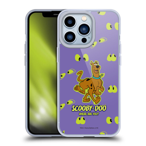 Scooby-Doo Scooby Where Are You? Soft Gel Case for Apple iPhone 13 Pro & MagSafe