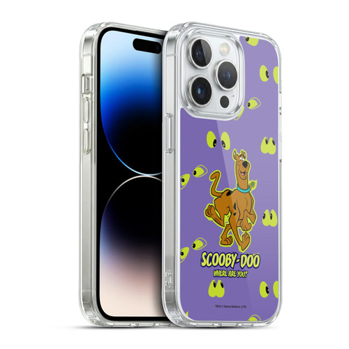 Scooby-Doo Scooby Where Are You? Soft Gel Case for Apple iPhone 13 Pro & MagSafe