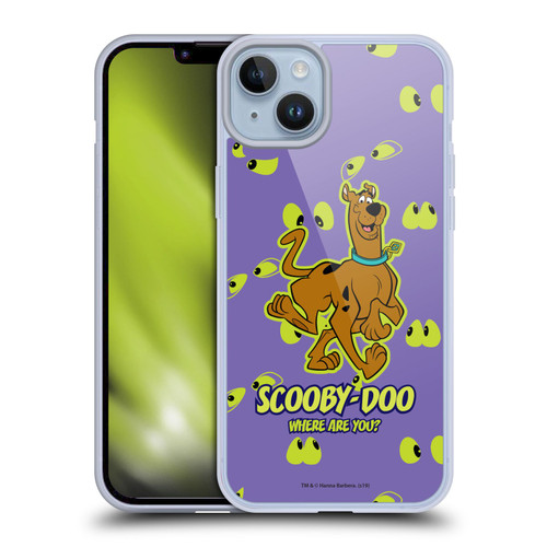 Scooby-Doo Scooby Where Are You? Soft Gel Case for Apple iPhone 14 Plus & MagSafe