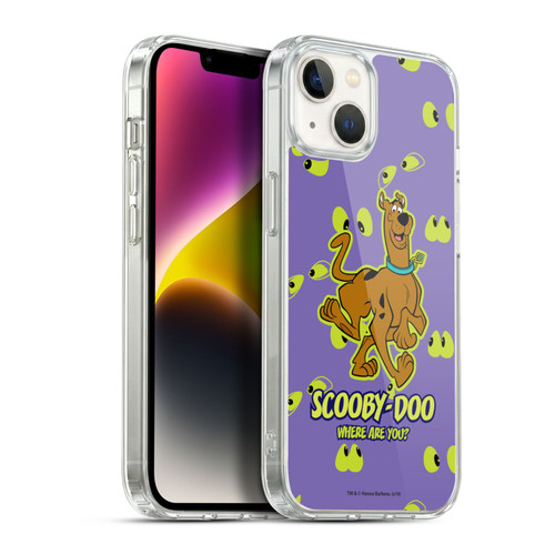 Scooby-Doo Scooby Where Are You? Soft Gel Case for Apple iPhone 14 Plus & MagSafe