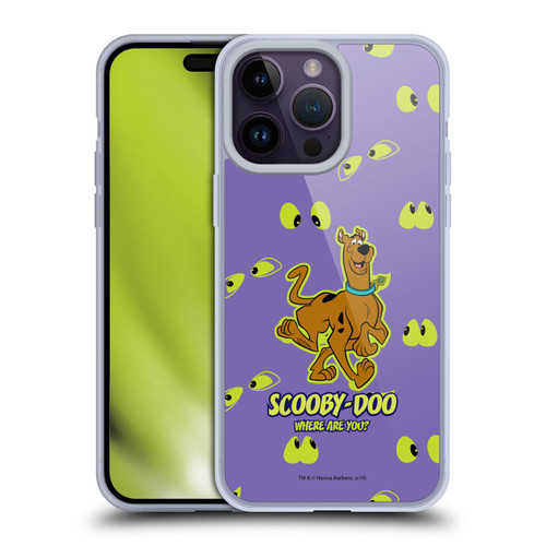 Scooby-Doo Scooby Where Are You? Soft Gel Case for Apple iPhone 14 Pro Max & MagSafe