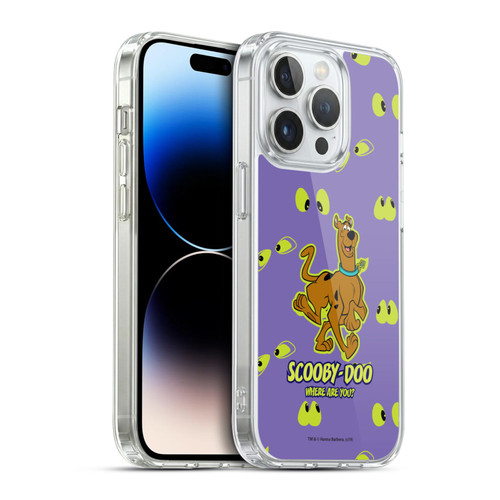Scooby-Doo Scooby Where Are You? Soft Gel Case for Apple iPhone 14 Pro & MagSafe