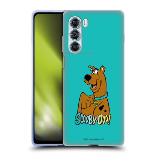 Scooby-Doo Scooby Scoob Soft Gel Case for Motorola Edge S30 / Moto G200 5G