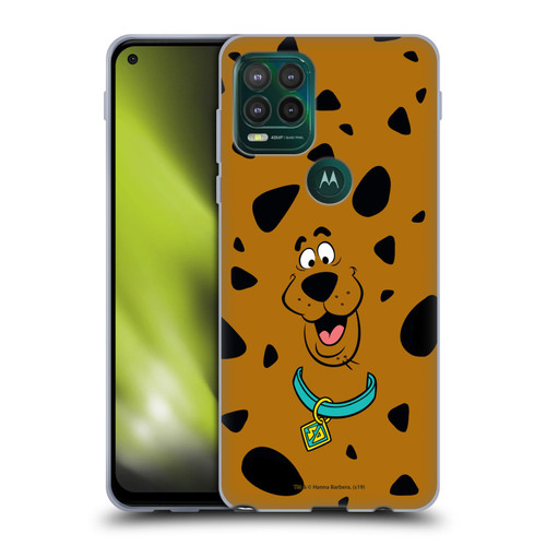 Scooby-Doo Scooby Full Face Soft Gel Case for Motorola Moto G Stylus 5G 2021