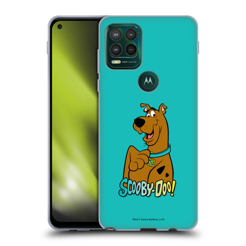 Scooby-Doo Scooby Scoob Soft Gel Case for Motorola Moto G Stylus 5G 2021