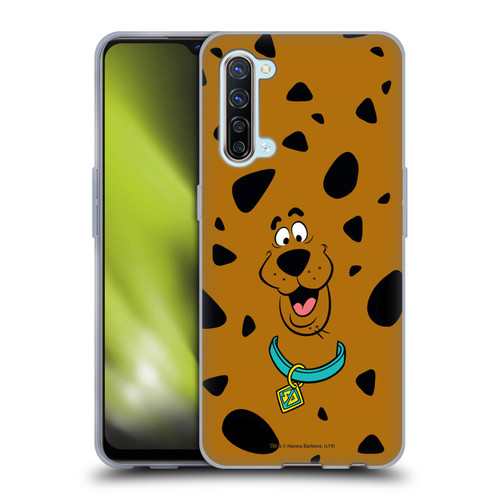 Scooby-Doo Scooby Full Face Soft Gel Case for OPPO Find X2 Lite 5G