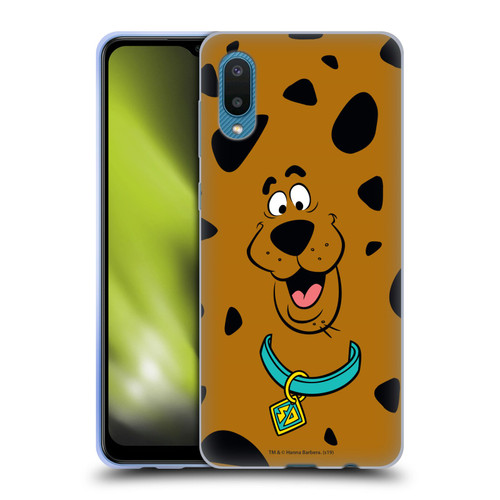 Scooby-Doo Scooby Full Face Soft Gel Case for Samsung Galaxy A02/M02 (2021)