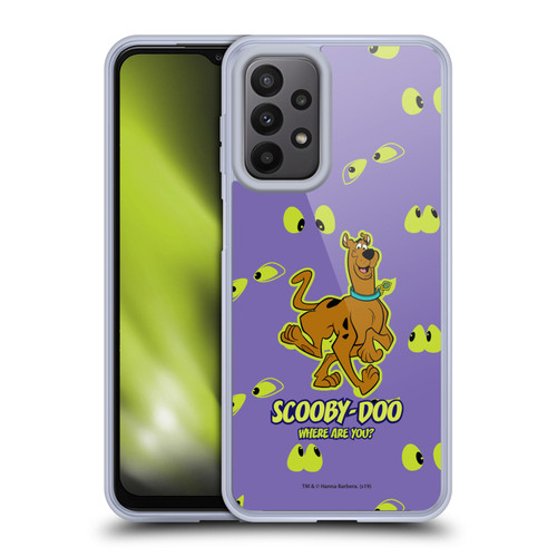 Scooby-Doo Scooby Where Are You? Soft Gel Case for Samsung Galaxy A23 / 5G (2022)
