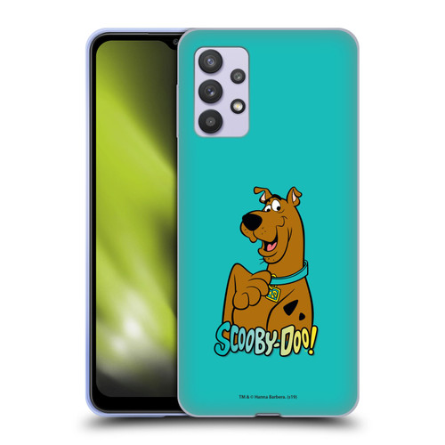 Scooby-Doo Scooby Scoob Soft Gel Case for Samsung Galaxy A32 5G / M32 5G (2021)