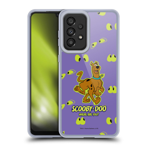 Scooby-Doo Scooby Where Are You? Soft Gel Case for Samsung Galaxy A33 5G (2022)