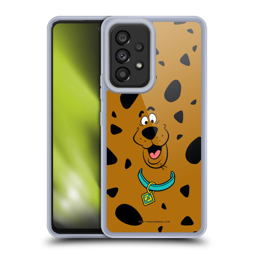 Scooby-Doo Scooby Full Face Soft Gel Case for Samsung Galaxy A53 5G (2022)