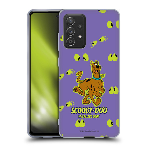 Scooby-Doo Scooby Where Are You? Soft Gel Case for Samsung Galaxy A52 / A52s / 5G (2021)