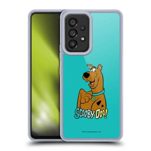 Scooby-Doo Scooby Scoob Soft Gel Case for Samsung Galaxy A53 5G (2022)