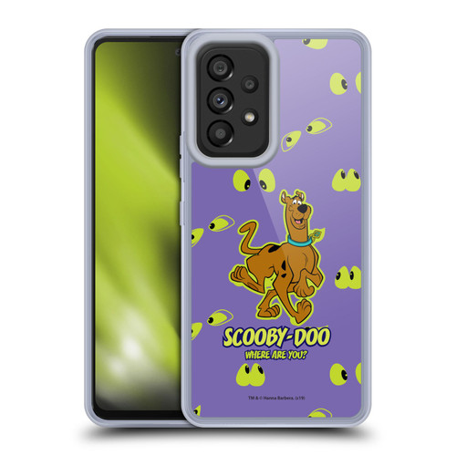 Scooby-Doo Scooby Where Are You? Soft Gel Case for Samsung Galaxy A53 5G (2022)