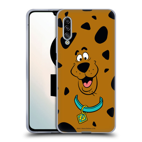 Scooby-Doo Scooby Full Face Soft Gel Case for Samsung Galaxy A90 5G (2019)