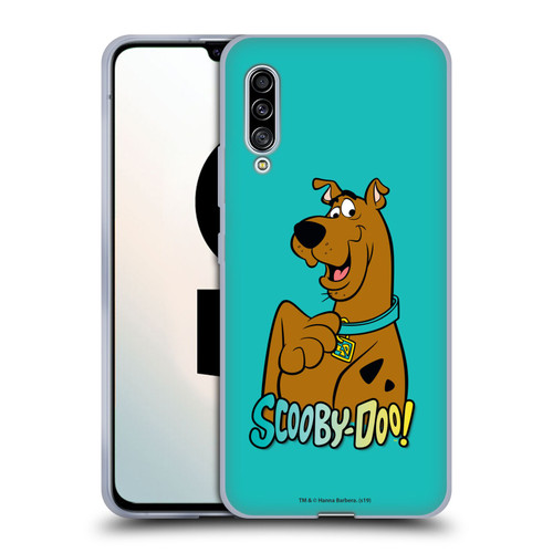 Scooby-Doo Scooby Scoob Soft Gel Case for Samsung Galaxy A90 5G (2019)