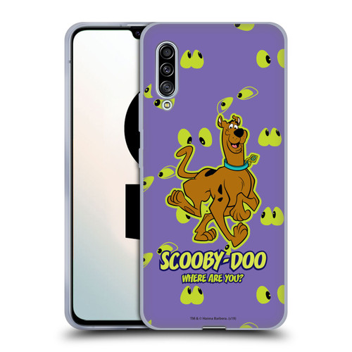 Scooby-Doo Scooby Where Are You? Soft Gel Case for Samsung Galaxy A90 5G (2019)