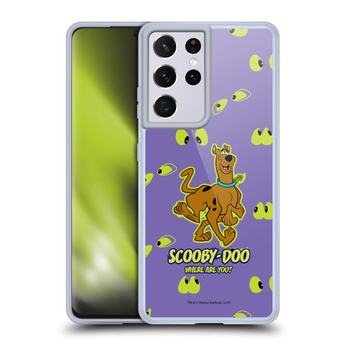 Scooby-Doo Scooby Where Are You? Soft Gel Case for Samsung Galaxy S21 Ultra 5G & MagSafe
