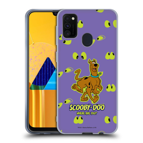 Scooby-Doo Scooby Where Are You? Soft Gel Case for Samsung Galaxy M30s (2019)/M21 (2020)