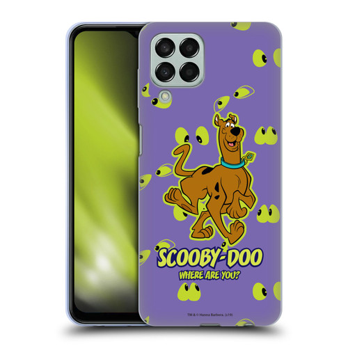 Scooby-Doo Scooby Where Are You? Soft Gel Case for Samsung Galaxy M33 (2022)