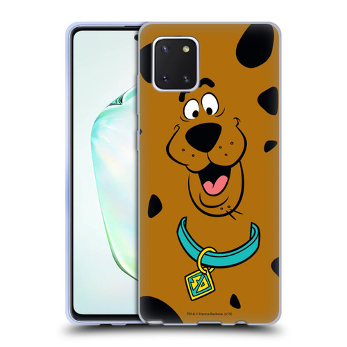 Scooby-Doo Scooby Full Face Soft Gel Case for Samsung Galaxy Note10 Lite