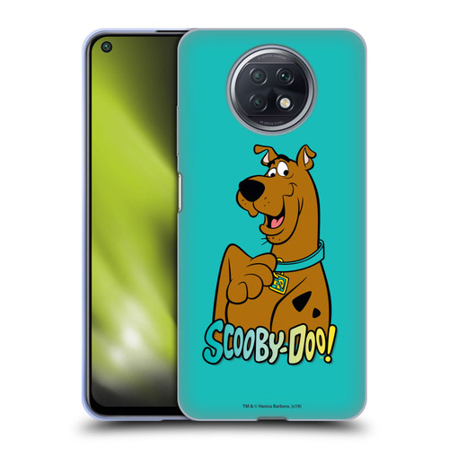 Scooby-Doo Scooby Scoob Soft Gel Case for Xiaomi Redmi Note 9T 5G