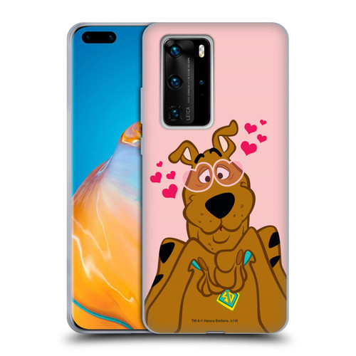 Scooby-Doo Seasons Scooby Love Soft Gel Case for Huawei P40 Pro / P40 Pro Plus 5G