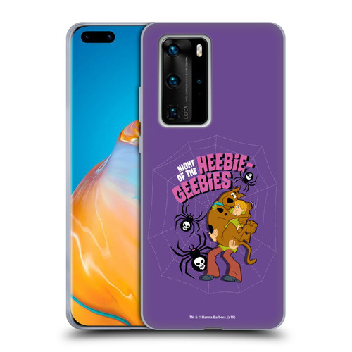 Scooby-Doo Seasons Spiders Soft Gel Case for Huawei P40 Pro / P40 Pro Plus 5G