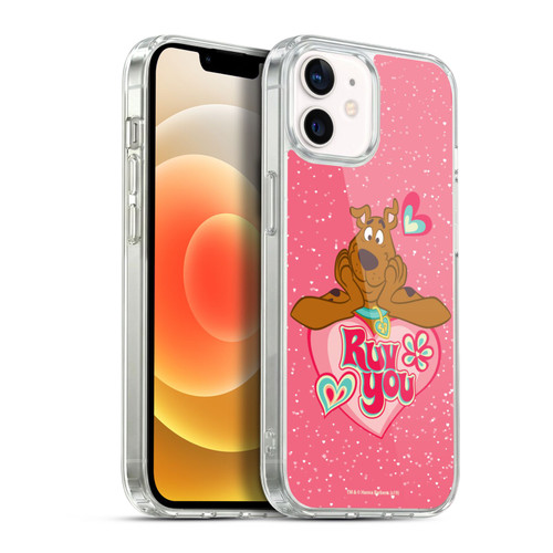 Scooby-Doo Seasons Ruv You Soft Gel Case for Apple iPhone 12 / iPhone 12 Pro & MagSafe