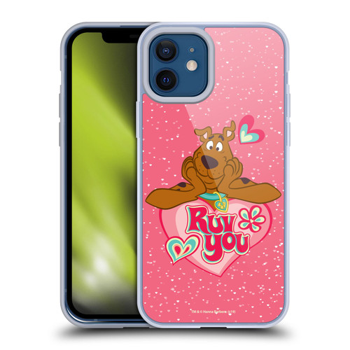 Scooby-Doo Seasons Ruv You Soft Gel Case for Apple iPhone 12 / iPhone 12 Pro