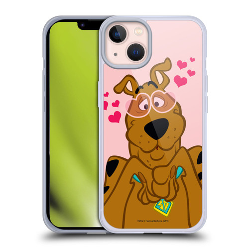 Scooby-Doo Seasons Scooby Love Soft Gel Case for Apple iPhone 13
