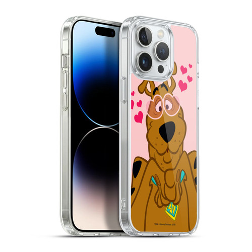 Scooby-Doo Seasons Scooby Love Soft Gel Case for Apple iPhone 13 Pro Max