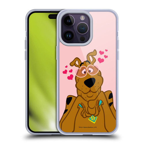 Scooby-Doo Seasons Scooby Love Soft Gel Case for Apple iPhone 14 Pro Max