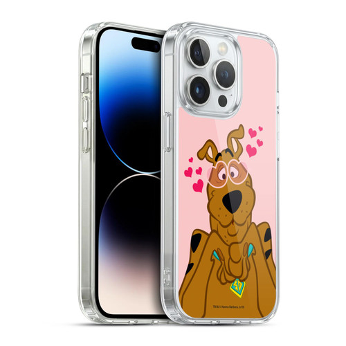 Scooby-Doo Seasons Scooby Love Soft Gel Case for Apple iPhone 14 Pro