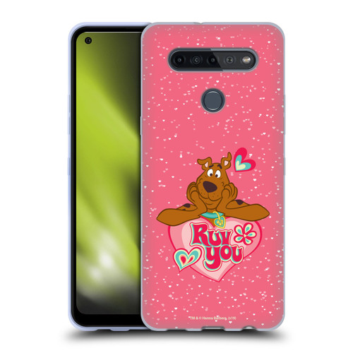 Scooby-Doo Seasons Ruv You Soft Gel Case for LG K51S