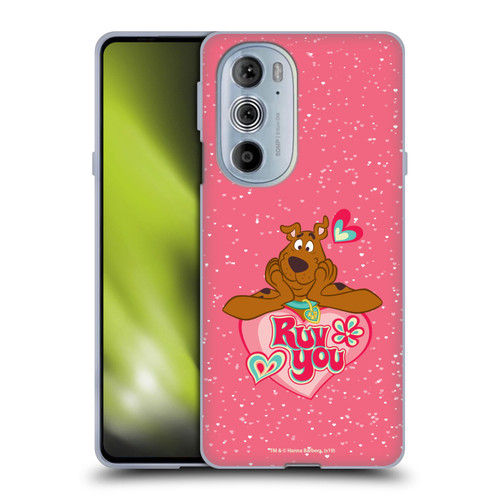 Scooby-Doo Seasons Ruv You Soft Gel Case for Motorola Edge X30