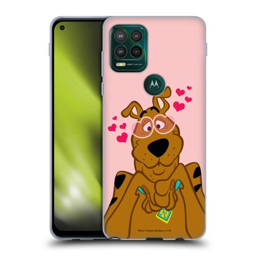 Scooby-Doo Seasons Scooby Love Soft Gel Case for Motorola Moto G Stylus 5G 2021