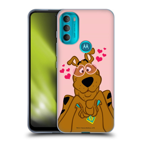 Scooby-Doo Seasons Scooby Love Soft Gel Case for Motorola Moto G71 5G