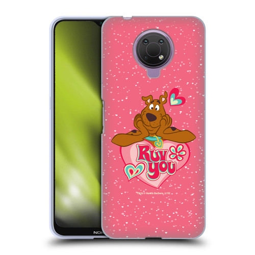 Scooby-Doo Seasons Ruv You Soft Gel Case for Nokia G10