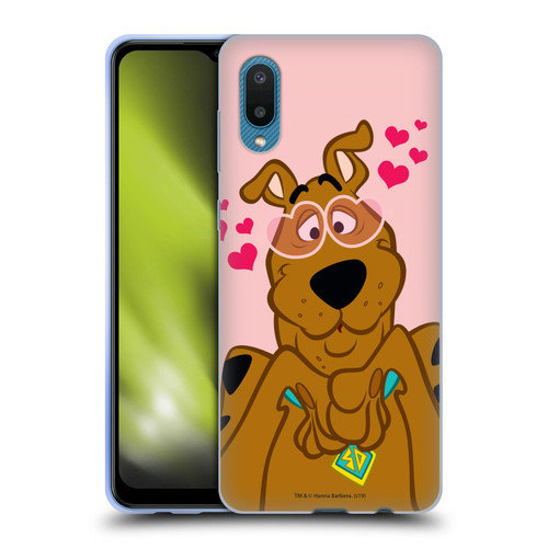 Scooby-Doo Seasons Scooby Love Soft Gel Case for Samsung Galaxy A02/M02 (2021)