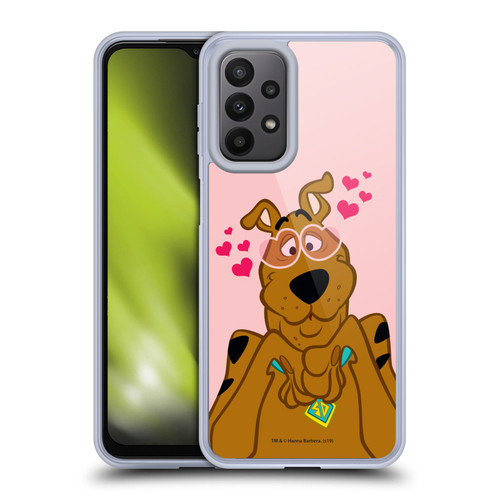 Scooby-Doo Seasons Scooby Love Soft Gel Case for Samsung Galaxy A23 / 5G (2022)