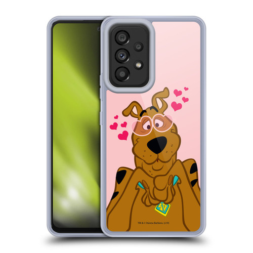 Scooby-Doo Seasons Scooby Love Soft Gel Case for Samsung Galaxy A53 5G (2022)